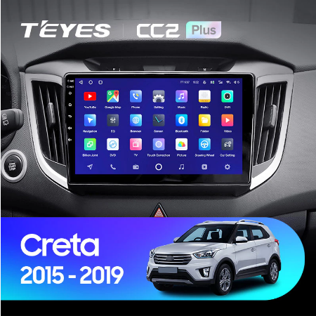 Hyundai Creta IX25 (2015-2019) 1786 - фото 7647