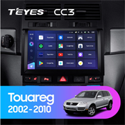 Штатная магнитола Volkswagen Touareg GP (2002-2010) Teyes CC3 2067