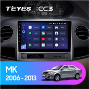 Штатная магнитола Geely MK 1 (2006-2013) Teyes CC3 2273