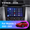 Штатная магнитола Mazda 3 Ⅰ BK (2003-2009) Teyes CC3 1950 - фото 5999