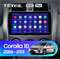 Toyota Corolla 10 E140 E150 (2006-2013) Комплектация А 1745 - фото 6421