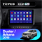 Штатная магнитола Renault Duster/Arkana 2019 Teyes CC2L Plus/CC2 Plus 1982 - фото 6824