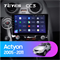 Штатная магнитола SsangYong Actyon C100 (2005-2011) Teyes CC3 2019 - фото 7291