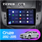 Штатная магнитола Chevrolet Cruze J300 J308 (2012-2015) Teyes CC3 2054 - фото 7702